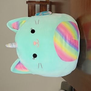Squishmallows Nicole Caticorn 14 inch
